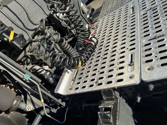 Iveco Stralis 460 Gas, 2 LNG-Tanks, Retarder, Leder - Камион влекач: слика 5 Iveco Stralis 460 Gas, 2 LNG-Tanks, Retarder, Leder - Камион влекач: слика 5