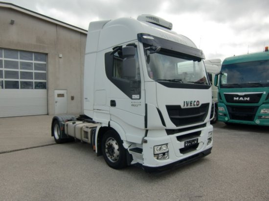 Iveco Stralis 460,Highway,Euro6 - Камион влекач: слика 3 Iveco Stralis 460,Highway,Euro6 - Камион влекач: слика 3