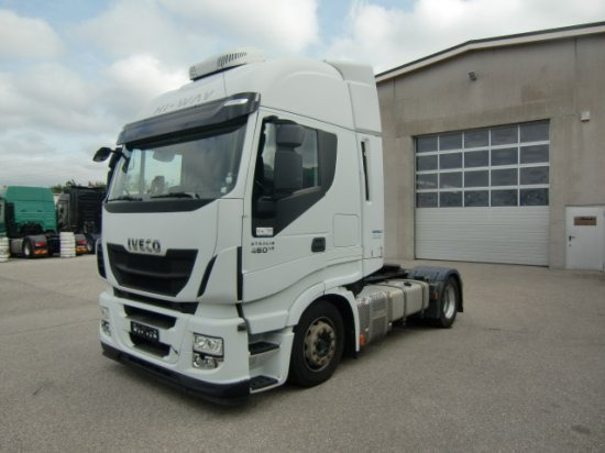 Iveco Stralis 460,Highway,Euro6 - Камион влекач: слика 1 Iveco Stralis 460,Highway,Euro6 - Камион влекач: слика 1