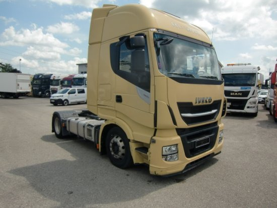Iveco Stralis AS440, Automatik, E6 - Камион влекач: слика 3 Iveco Stralis AS440, Automatik, E6 - Камион влекач: слика 3