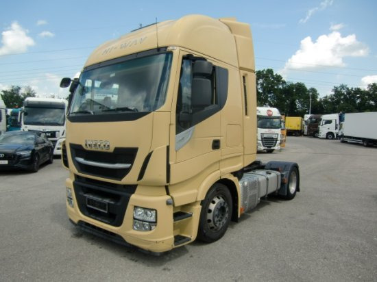 Iveco Stralis AS440, Automatik, E6 - Камион влекач: слика 1 Iveco Stralis AS440, Automatik, E6 - Камион влекач: слика 1