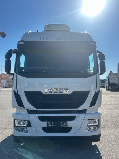 Iveco Stralis AS440, Automatik, E6, Standklima - Камион влекач: слика 2 Iveco Stralis AS440, Automatik, E6, Standklima - Камион влекач: слика 2
