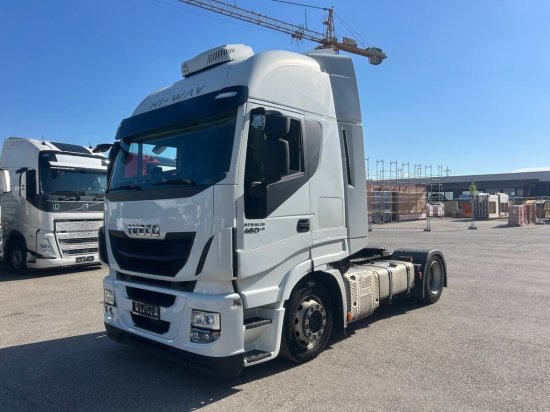 Iveco Stralis AS440, Automatik, E6, Standklima - Камион влекач: слика 1 Iveco Stralis AS440, Automatik, E6, Standklima - Камион влекач: слика 1
