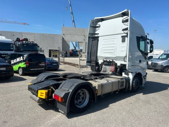 Iveco Stralis AS440, Automatik, E6, Standklima - Камион влекач: слика 4 Iveco Stralis AS440, Automatik, E6, Standklima - Камион влекач: слика 4