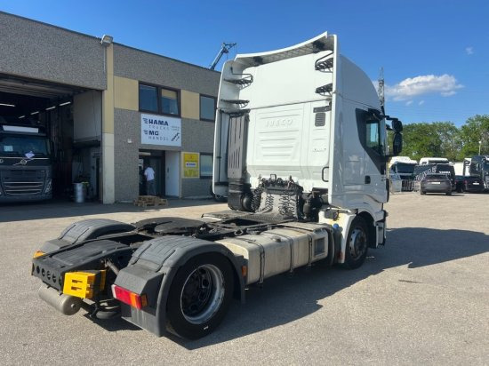 Iveco Stralis AS440, Automatik, E6, Standklima - Камион влекач: слика 4 Iveco Stralis AS440, Automatik, E6, Standklima - Камион влекач: слика 4
