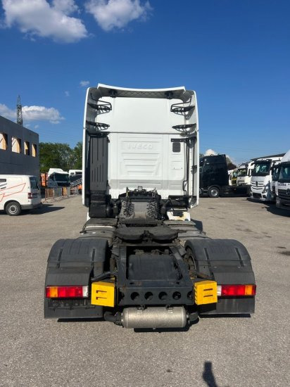 Iveco Stralis AS440, Automatik, E6, Standklima - Камион влекач: слика 5 Iveco Stralis AS440, Automatik, E6, Standklima - Камион влекач: слика 5