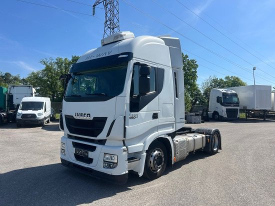 Iveco Stralis AS440, Automatik, E6, Standklima - Камион влекач: слика 1 Iveco Stralis AS440, Automatik, E6, Standklima - Камион влекач: слика 1