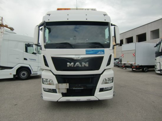MAN TGS 18.400 ADR Alufelgen, Hydraulik - Камион влекач: слика 2 MAN TGS 18.400 ADR Alufelgen, Hydraulik - Камион влекач: слика 2