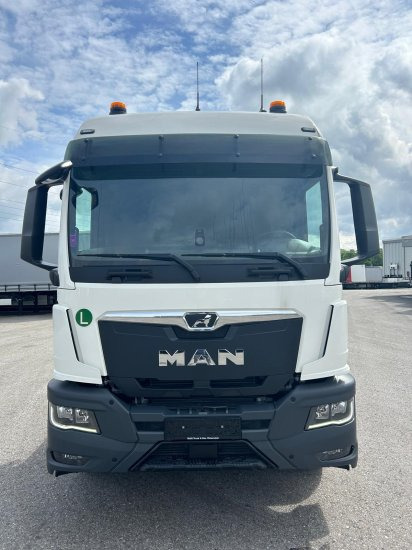 MAN TGS 18.480 4x4 Hydro Pritarder Kipphydraulik - Камион влекач: слика 3 MAN TGS 18.480 4x4 Hydro Pritarder Kipphydraulik - Камион влекач: слика 3