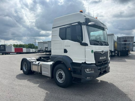 MAN TGS 18.520 4x4 Hydro Pritarder Kipphydraulik - Камион влекач: слика 4 MAN TGS 18.520 4x4 Hydro Pritarder Kipphydraulik - Камион влекач: слика 4