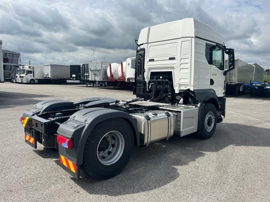 MAN TGS 18.520 4x4 Hydro Pritarder Kipphydraulik - Камион влекач: слика 5 MAN TGS 18.520 4x4 Hydro Pritarder Kipphydraulik - Камион влекач: слика 5