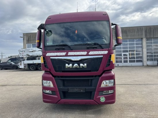 MAN TGX 18.440, XLX, Automatic, Retarder, - Камион влекач: слика 3 MAN TGX 18.440, XLX, Automatic, Retarder, - Камион влекач: слика 3