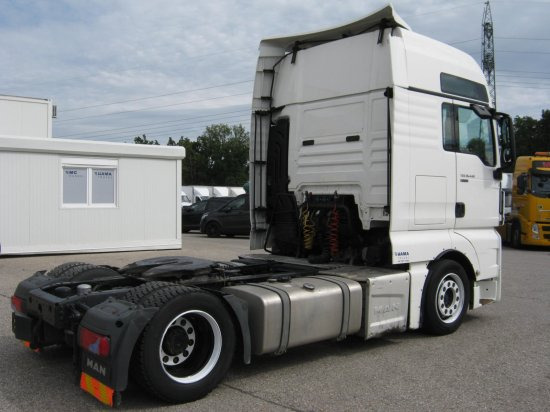 MAN TGX 18.440 XXL Low Deck, Retarder, Standklima, Euro 6, - Камион влекач: слика 4 MAN TGX 18.440 XXL Low Deck, Retarder, Standklima, Euro 6, - Камион влекач: слика 4