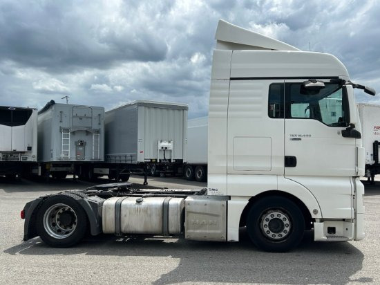 MAN TGX 18.440 XXL Low Deck, Retarder, Standklima, Euro 6, - Камион влекач: слика 4 MAN TGX 18.440 XXL Low Deck, Retarder, Standklima, Euro 6, - Камион влекач: слика 4
