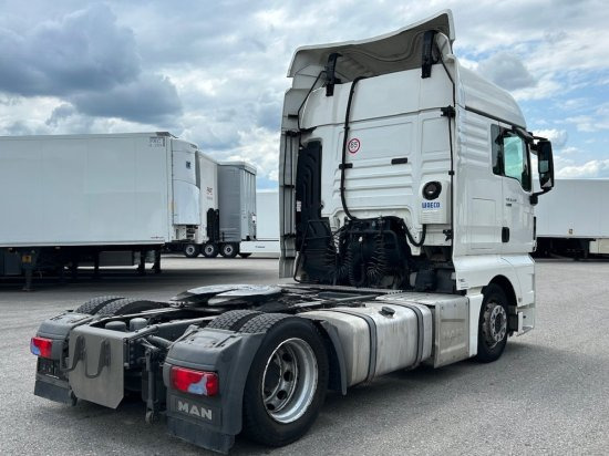 MAN TGX 18.440 XXL Low Deck, Retarder, Standklima, Euro 6, - Камион влекач: слика 5 MAN TGX 18.440 XXL Low Deck, Retarder, Standklima, Euro 6, - Камион влекач: слика 5