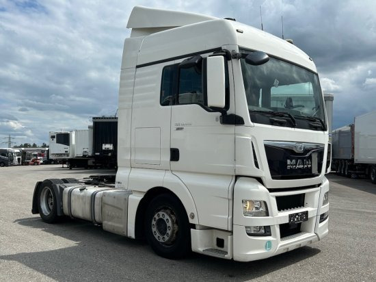 MAN TGX 18.440 XXL Low Deck, Retarder, Standklima, Euro 6, - Камион влекач: слика 3 MAN TGX 18.440 XXL Low Deck, Retarder, Standklima, Euro 6, - Камион влекач: слика 3
