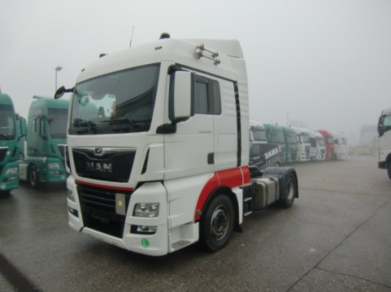 MAN TGX 18.460 XLX Intarder, E6, JM 782844 - Камион влекач: слика 1 MAN TGX 18.460 XLX Intarder, E6, JM 782844 - Камион влекач: слика 1