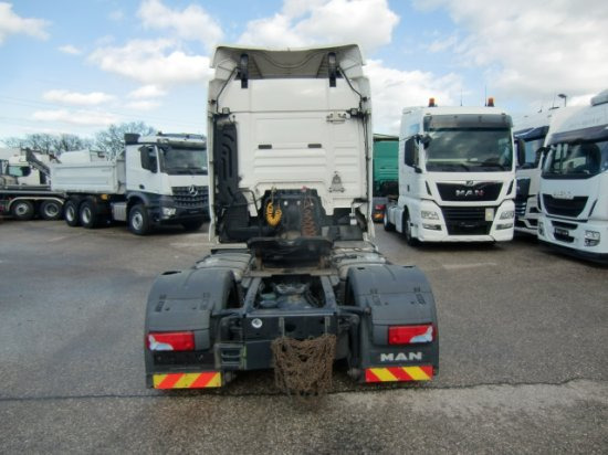 MAN TGX 18.460 XLX Low Deck, Automatik, E6, höhenverstellbare Sattelplatte - Камион влекач: слика 5 MAN TGX 18.460 XLX Low Deck, Automatik, E6, höhenverstellbare Sattelplatte - Камион влекач: слика 5