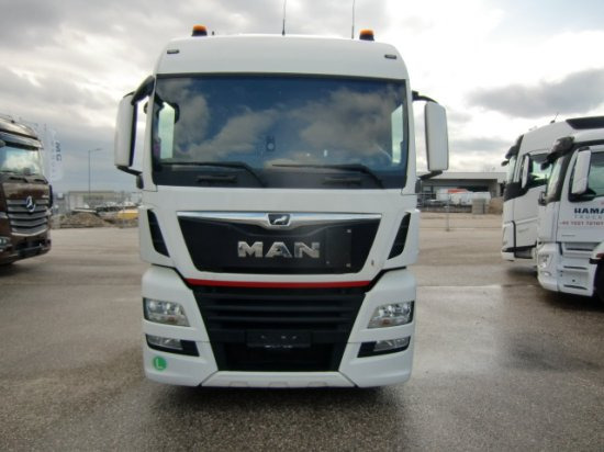 MAN TGX 18.460 XLX Low Deck, Automatik, E6, höhenverstellbare Sattelplatte - Камион влекач: слика 2 MAN TGX 18.460 XLX Low Deck, Automatik, E6, höhenverstellbare Sattelplatte - Камион влекач: слика 2