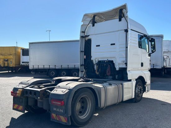 MAN TGX 18.460 XXL, Automatik, Intarder - Камион влекач: слика 3 MAN TGX 18.460 XXL, Automatik, Intarder - Камион влекач: слика 3
