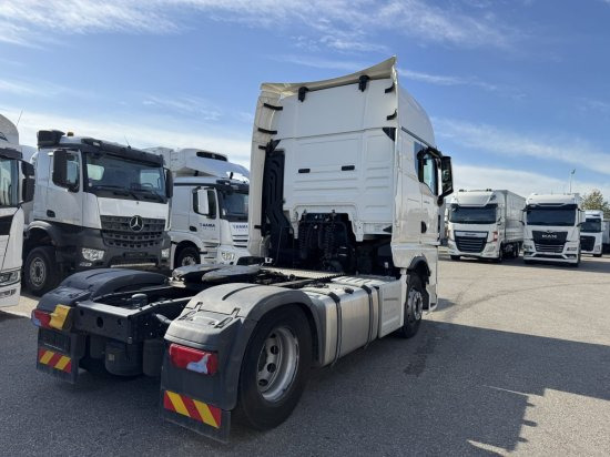 MAN TGX 18.470 BLS, New Model, EURO 6, Intarder, - Камион влекач: слика 5 MAN TGX 18.470 BLS, New Model, EURO 6, Intarder, - Камион влекач: слика 5