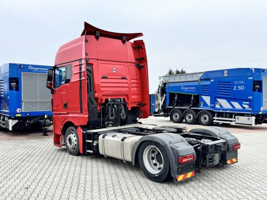 MAN TGX 18.470 E6 TipMatic Effizienz & Komfort Ready for Work - Камион влекач: слика 4 MAN TGX 18.470 E6 TipMatic Effizienz & Komfort Ready for Work - Камион влекач: слика 4