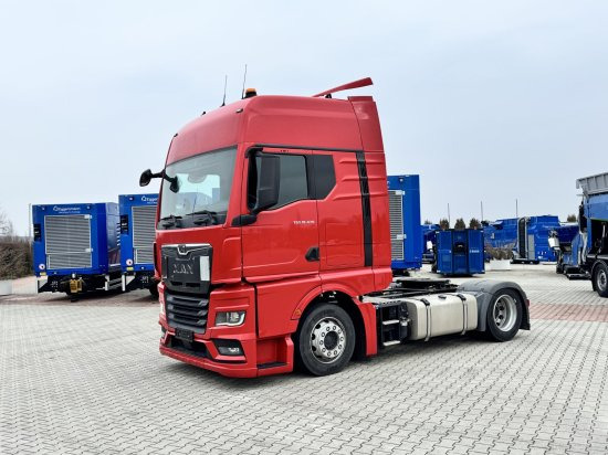 MAN TGX 18.470 E6 TipMatic Effizienz & Komfort Ready for Work - Камион влекач: слика 3 MAN TGX 18.470 E6 TipMatic Effizienz & Komfort Ready for Work - Камион влекач: слика 3