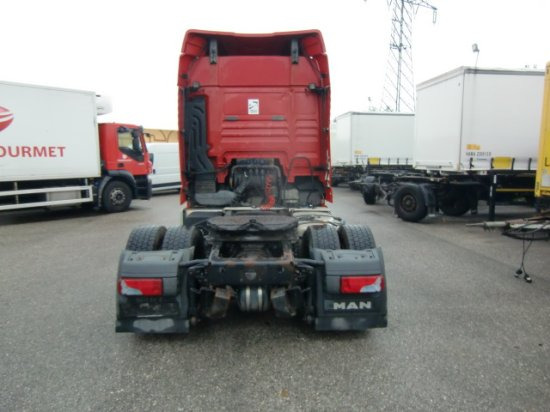 MAN TGX 18.480 XLX Schaltgetriebe, EEV - Камион влекач: слика 5 MAN TGX 18.480 XLX Schaltgetriebe, EEV - Камион влекач: слика 5