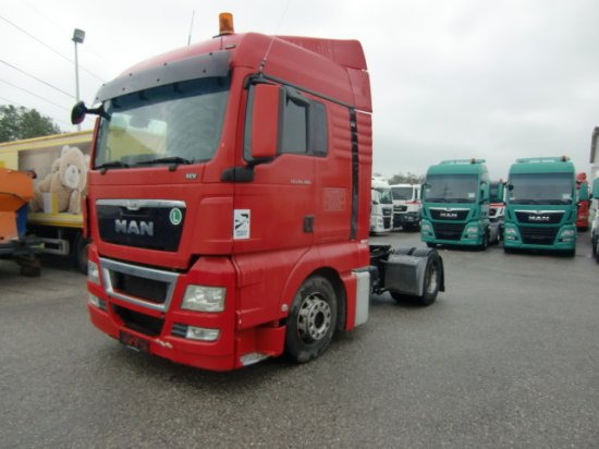 MAN TGX 18.480 XLX Schaltgetriebe, EEV - Камион влекач: слика 1 MAN TGX 18.480 XLX Schaltgetriebe, EEV - Камион влекач: слика 1
