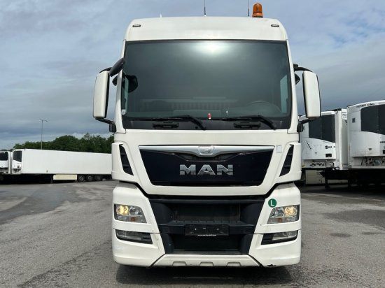 MAN TGX 18.480 XXL, Automatik, Intarder, Kipphydraulik - Камион влекач: слика 2 MAN TGX 18.480 XXL, Automatik, Intarder, Kipphydraulik - Камион влекач: слика 2
