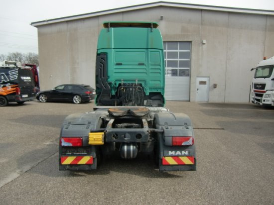 MAN TGX 18.480 XXL Automatik, Retarder - Камион влекач: слика 5 MAN TGX 18.480 XXL Automatik, Retarder - Камион влекач: слика 5