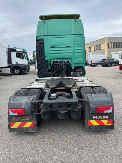 MAN TGX 18.480, XXL, Automatik, Retarder, - Камион влекач: слика 5 MAN TGX 18.480, XXL, Automatik, Retarder, - Камион влекач: слика 5