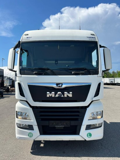 MAN TGX 18.500 XLX, Standklima, Retarder E6 - Камион влекач: слика 3 MAN TGX 18.500 XLX, Standklima, Retarder E6 - Камион влекач: слика 3