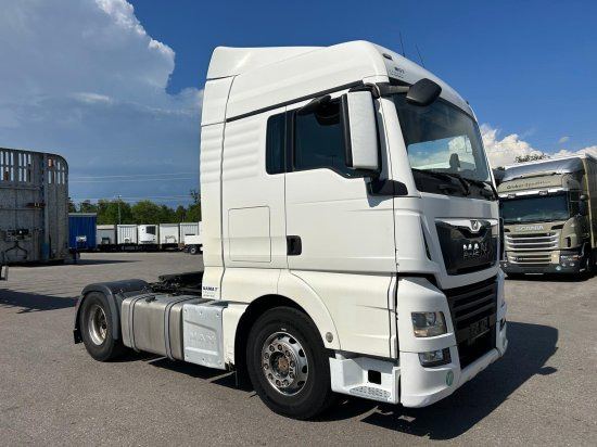 MAN TGX 18.500 XLX, Standklima, Retarder E6 - Камион влекач: слика 4 MAN TGX 18.500 XLX, Standklima, Retarder E6 - Камион влекач: слика 4