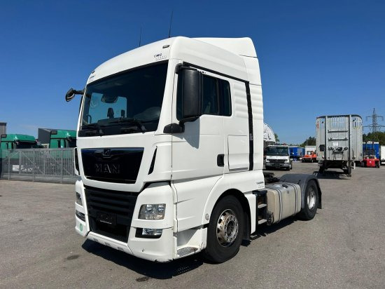 MAN TGX 18.500 XLX, Standklima, Retarder E6 - Камион влекач: слика 2 MAN TGX 18.500 XLX, Standklima, Retarder E6 - Камион влекач: слика 2