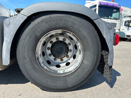 Камион влекач MAN TGX 18.500 XLX, Standklima, Retarder E6: слика 11