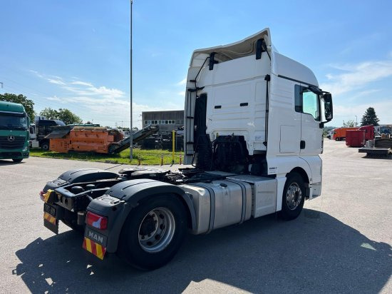 MAN TGX 18.500 XLX, Standklima, Retarder E6 - Камион влекач: слика 5 MAN TGX 18.500 XLX, Standklima, Retarder E6 - Камион влекач: слика 5