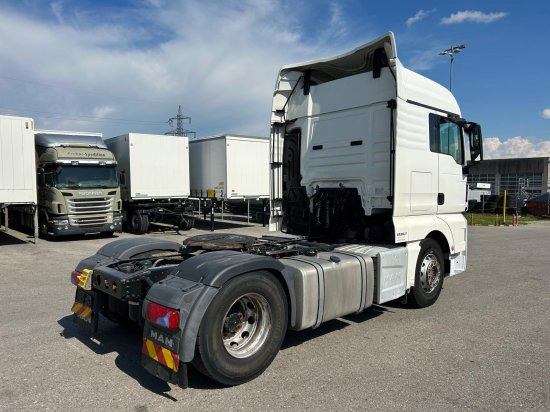 MAN TGX 18.500 XLX, Standklima, Retarder E6 - Камион влекач: слика 5 MAN TGX 18.500 XLX, Standklima, Retarder E6 - Камион влекач: слика 5