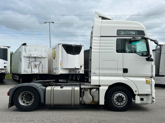 MAN TGX 18.500 XXL, Automatik, Intarder - Камион влекач: слика 4 MAN TGX 18.500 XXL, Automatik, Intarder - Камион влекач: слика 4