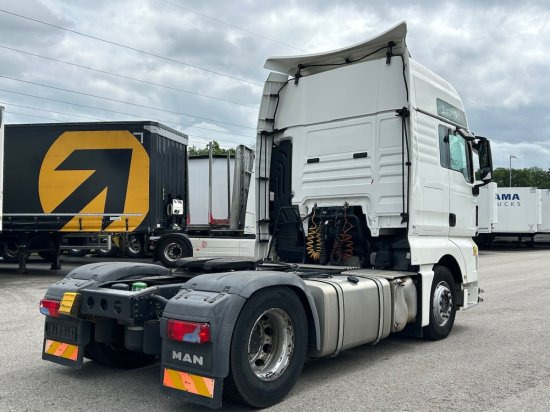 MAN TGX 18.500 XXL, Automatik, Intarder - Камион влекач: слика 5 MAN TGX 18.500 XXL, Automatik, Intarder - Камион влекач: слика 5