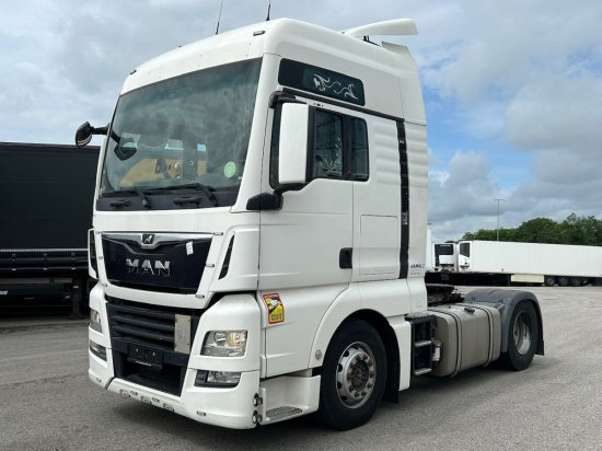 MAN TGX 18.500 XXL, Automatik, Intarder - Камион влекач: слика 1 MAN TGX 18.500 XXL, Automatik, Intarder - Камион влекач: слика 1