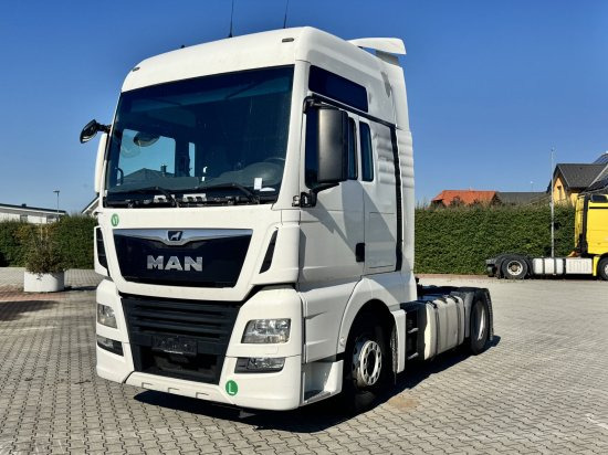 MAN TGX 18.500, XXL, Automatik, Retarder, E6 - Камион влекач: слика 1 MAN TGX 18.500, XXL, Automatik, Retarder, E6 - Камион влекач: слика 1