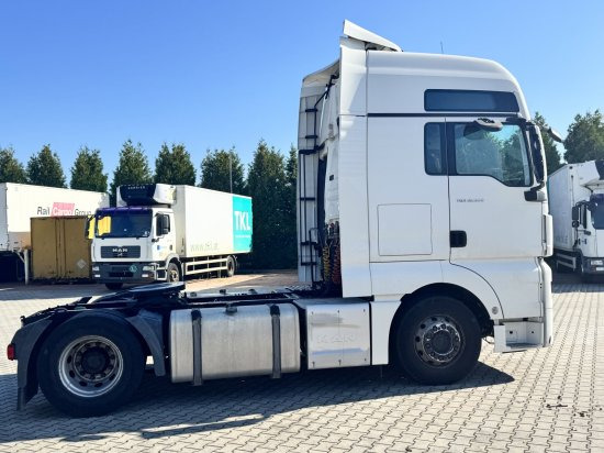 MAN TGX 18.500, XXL, Automatik, Retarder, E6 - Камион влекач: слика 4 MAN TGX 18.500, XXL, Automatik, Retarder, E6 - Камион влекач: слика 4