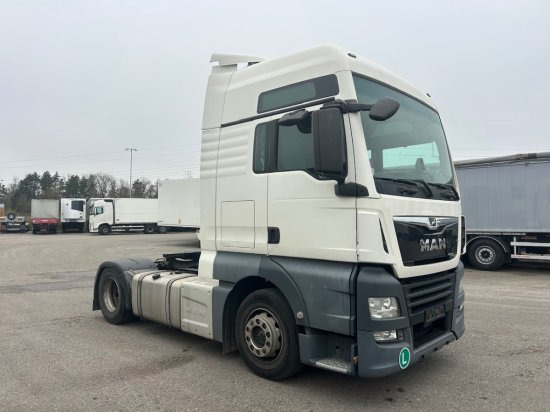MAN TGX 18.500, XXL, Intarder - Камион влекач: слика 3 MAN TGX 18.500, XXL, Intarder - Камион влекач: слика 3