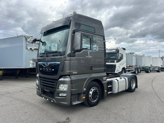 MAN TGX 18.500, XXL, Standklima, Automatik, Intarder, E6 - Камион влекач: слика 3 MAN TGX 18.500, XXL, Standklima, Automatik, Intarder, E6 - Камион влекач: слика 3
