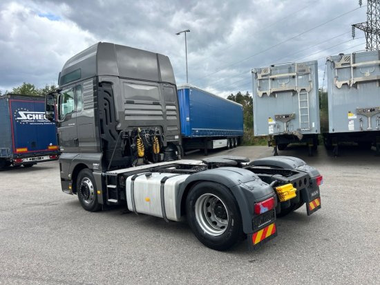 MAN TGX 18.500, XXL, Standklima, Automatik, Intarder, E6 - Камион влекач: слика 4 MAN TGX 18.500, XXL, Standklima, Automatik, Intarder, E6 - Камион влекач: слика 4