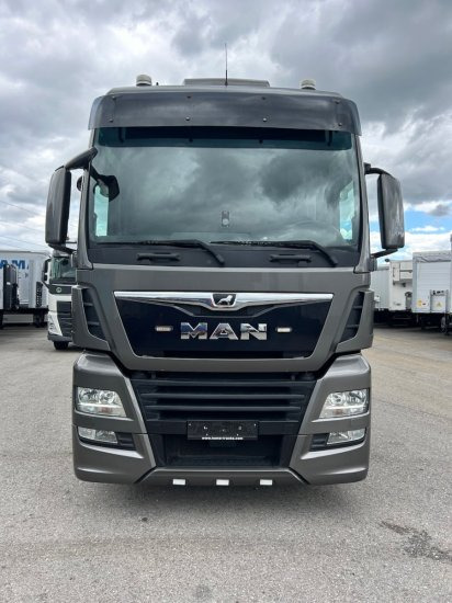 MAN TGX 18.500, XXL, Standklima, Automatik, Intarder, E6 - Камион влекач: слика 2 MAN TGX 18.500, XXL, Standklima, Automatik, Intarder, E6 - Камион влекач: слика 2