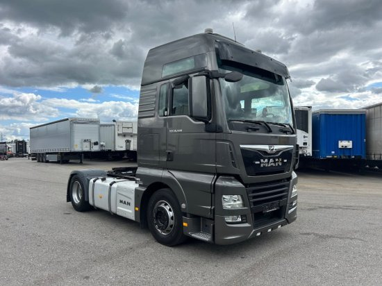 MAN TGX 18.500, XXL, Standklima, Automatik, Intarder, E6 - Камион влекач: слика 1 MAN TGX 18.500, XXL, Standklima, Automatik, Intarder, E6 - Камион влекач: слика 1