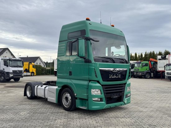 MAN TGX 18.510 4x2 Euro 6 Retarder - Камион влекач: слика 3 MAN TGX 18.510 4x2 Euro 6 Retarder - Камион влекач: слика 3