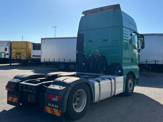 MAN TGX 18.510, XXL, Automatik, Intarder, E6 - Камион влекач: слика 3 MAN TGX 18.510, XXL, Automatik, Intarder, E6 - Камион влекач: слика 3
